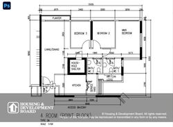 Blk 615C Punggol Spring (Punggol), HDB 4 Rooms #626979431